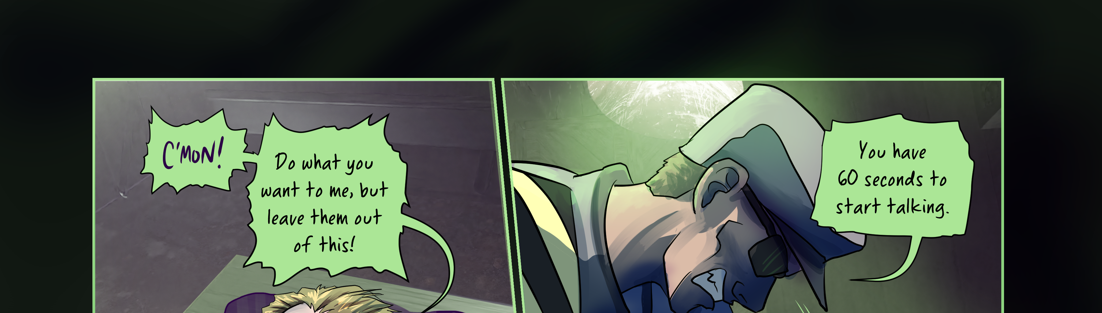 EXTRA! - Episode 513, Page 1: C10 - Breaking Point - P511